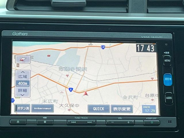 フィット1.5 ハイブリッド Fパッケージ