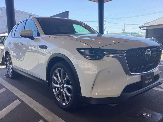 CX-602.5 25S Lパッケージ