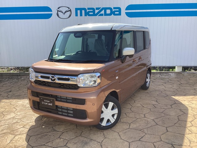 フレアワゴンXS 4WD