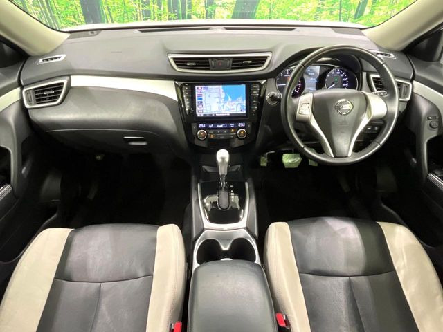 エクストレイル2.0 モード・プレミア ハイブリッド エマージェンシーブレーキパッケージ 4WD