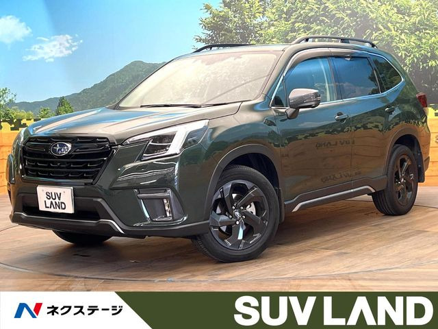フォレスター1.8 スポーツ 4WD
