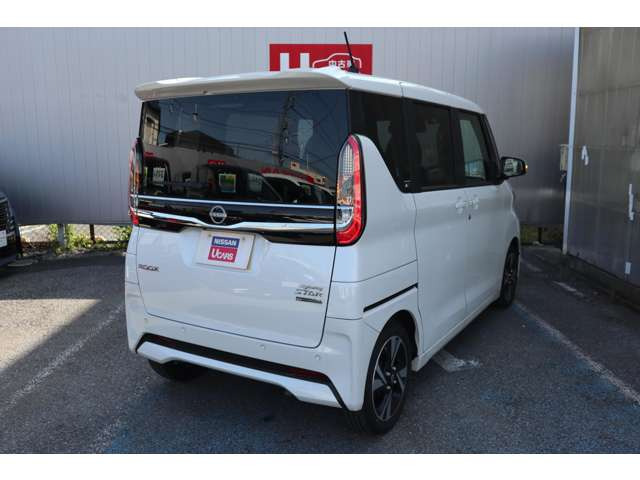 ルークスハイウェイスター Gターボ