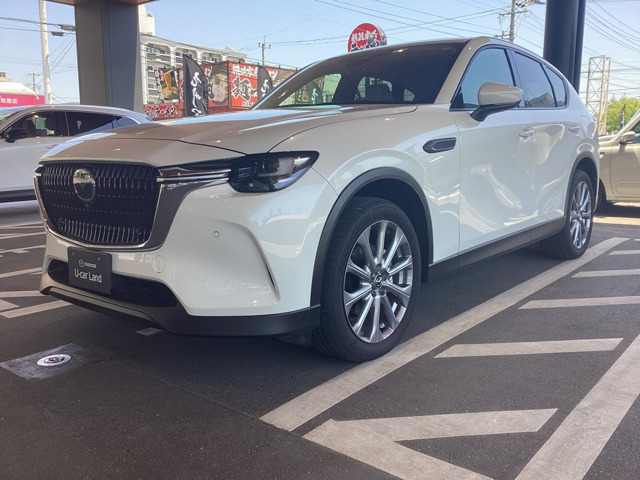 CX-602.5 25S Lパッケージ