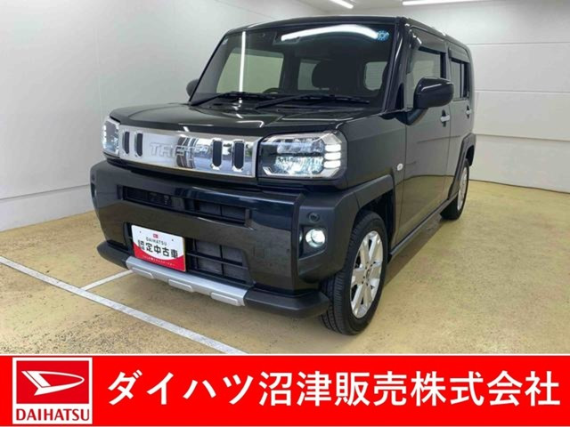 タフトG ターボ クロム ベンチャー 4WD