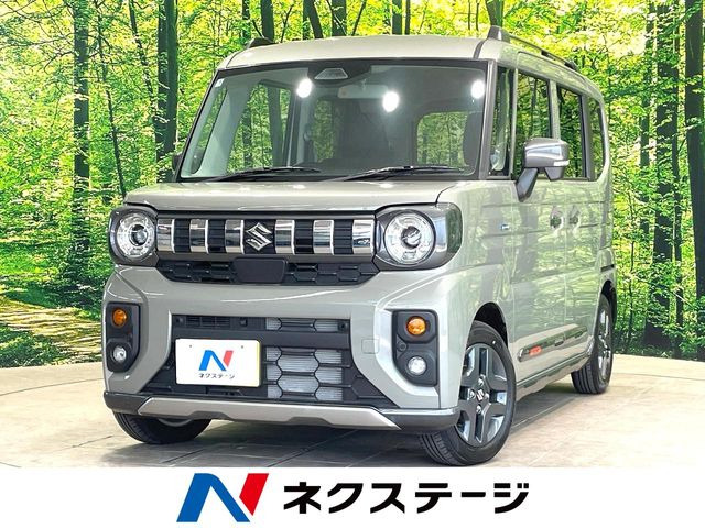 スペーシアギアハイブリッド(HYBRID) XZ