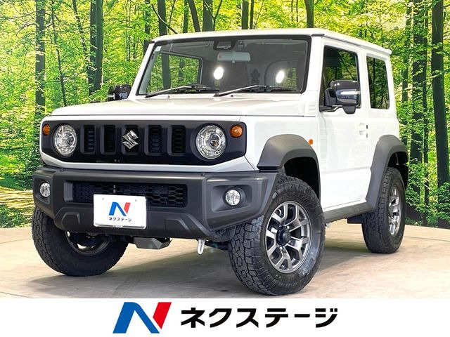 ジムニーシエラ1.5 JC 4WD