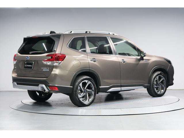 フォレスター2.0 アドバンス 4WD