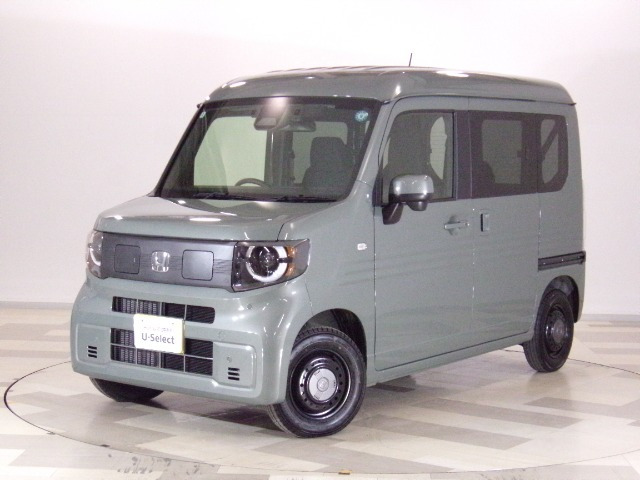 N-VAN e:e: ファン
