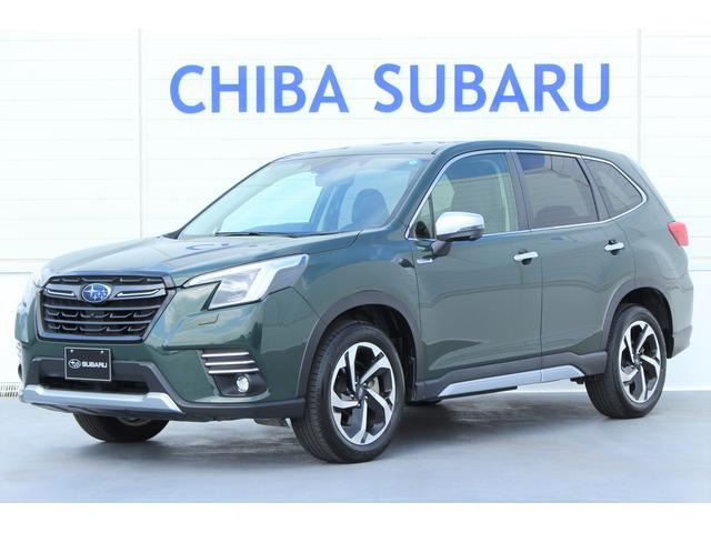 フォレスター2.0 アドバンス 4WD