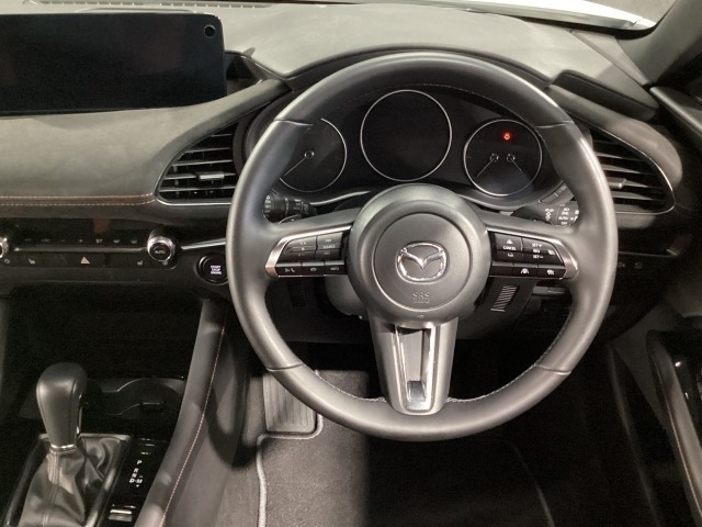 MAZDA3ファストバック2.0 20S レトロスポーツエディション