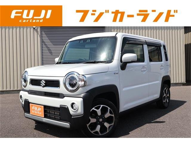 ハスラーハイブリッド(HYBRID) X 4WD