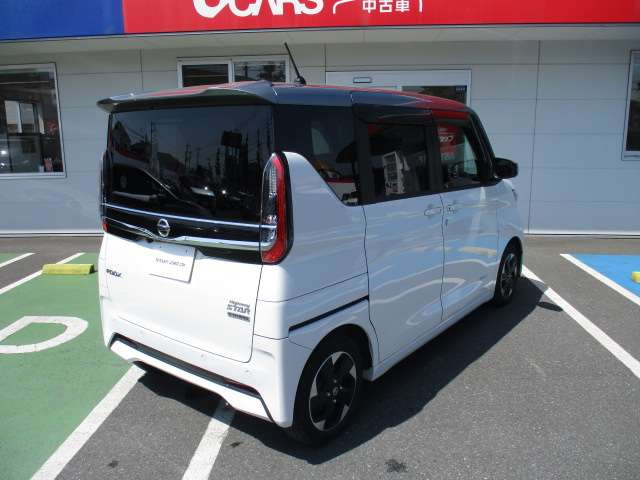 デイズハイウェイスターX プロパイロットエディション