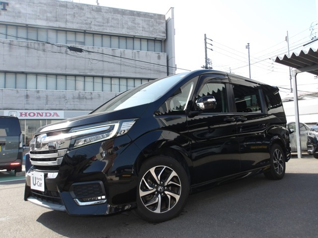 ステップワゴン1.5 スパーダ ホンダ センシング