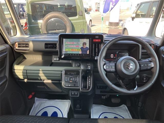 スペーシアギアハイブリッド(HYBRID) XZ 4WD