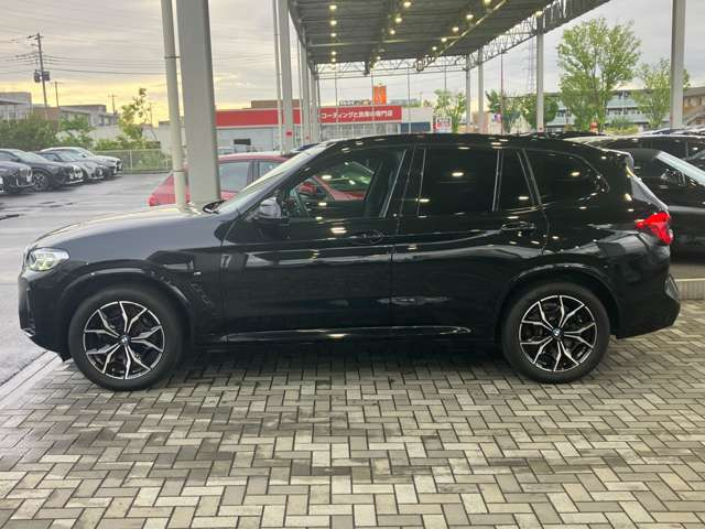 X3xドライブ20d Mスポーツ ディーゼル 4WD