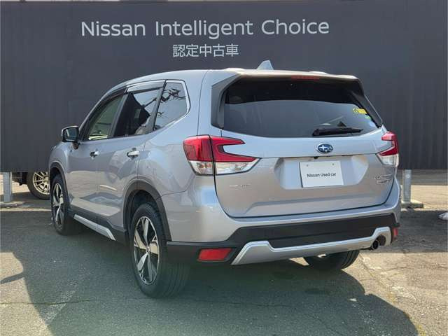 フォレスター2.0 アドバンス 4WD