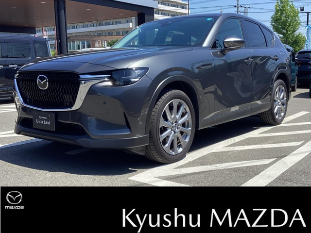 CX-602.5 25S Lパッケージ