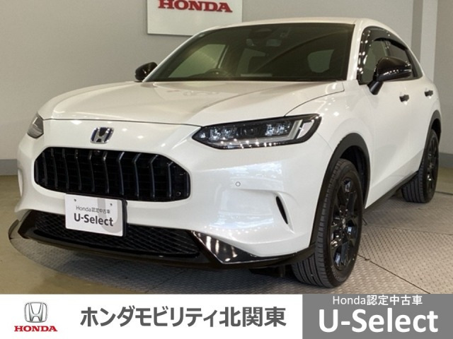 ZR-V2.0 e:HEV Z ブラックスタイル 4WD