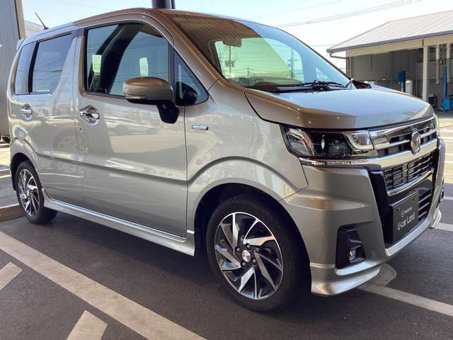 フレアハイブリッド XS