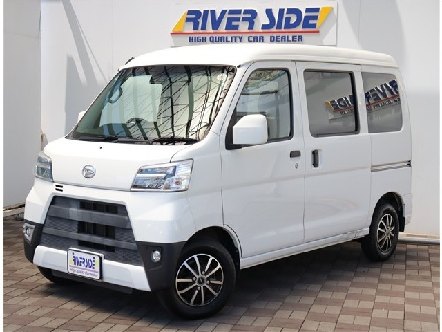 ハイゼットカーゴクルーズ SAIII ハイルーフ