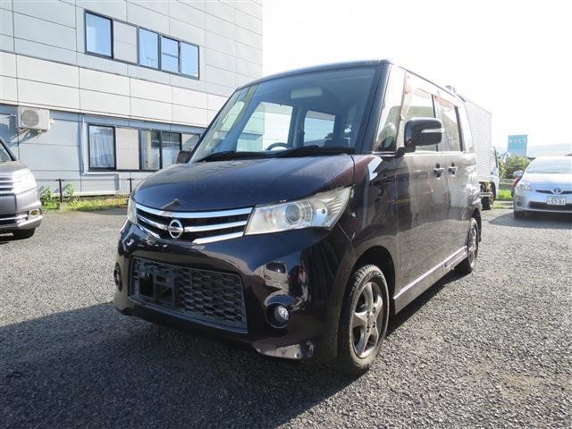 ルークスハイウェイスター 4WD