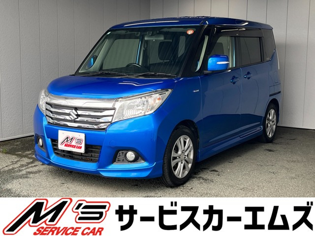 ソリオ1.2 ハイブリッド(HYBRID)  MZ デュアルカメラブレーキサポート 4WD