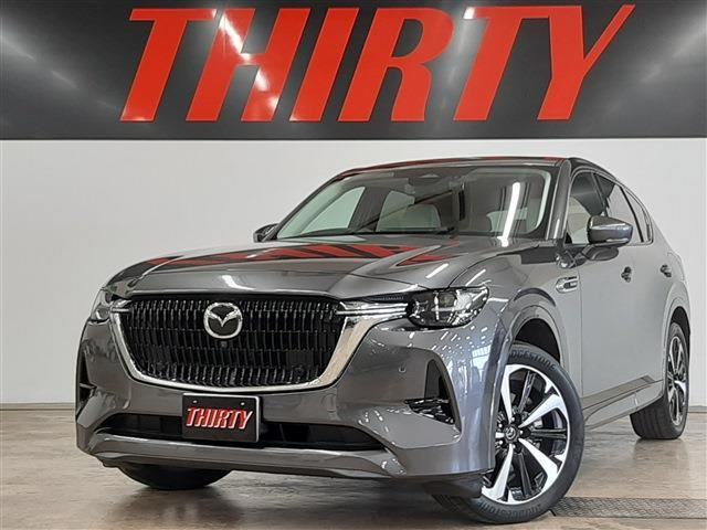 CX-603.3 XD ハイブリッド プレミアムモダン ディーゼル 4WD
