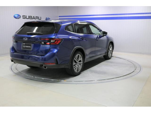 レヴォーグレイバック1.8 リミテッド EX 4WD