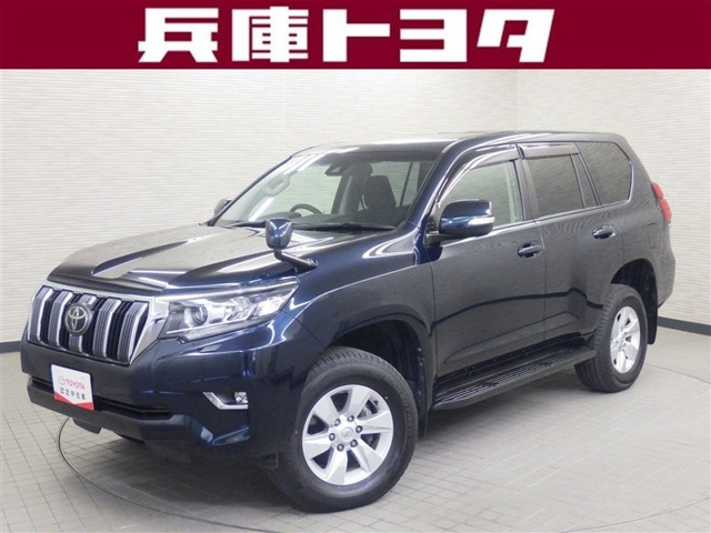 ランドクルーザープラド2.8 TX ディーゼル 4WD