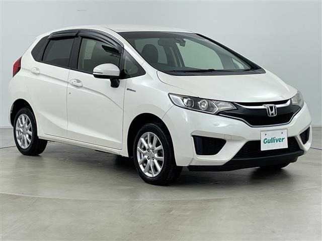 フィット1.5 ハイブリッド Lパッケージ 4WD