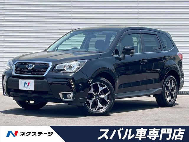 フォレスター2.0 Sリミテッド 4WD