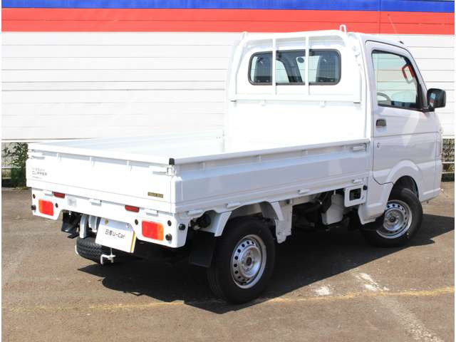 クリッパートラックDX 4WD