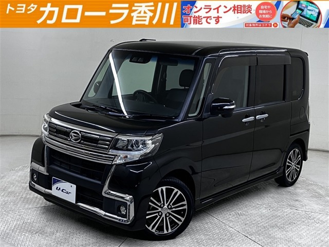 タントカスタムRS トップエディション SAIII