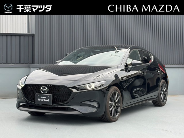MAZDA3ファストバック