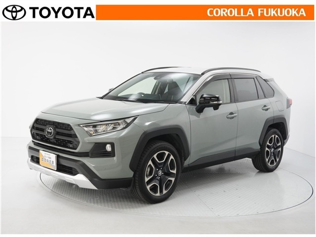 RAV42.0 アドベンチャー 4WD