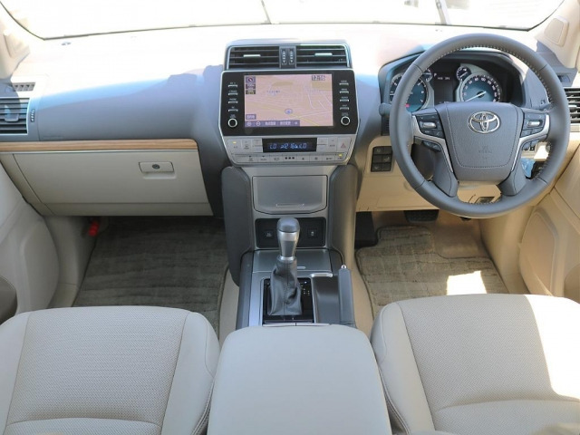 ランドクルーザープラド2.7 TX Lパッケージ 4WD
