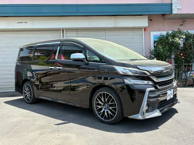 ヴェルファイア2.5 Z Gエディション 4WD