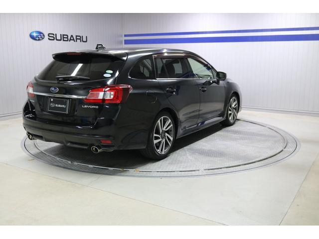 レヴォーグ1.6 GT-S アイサイト 4WD