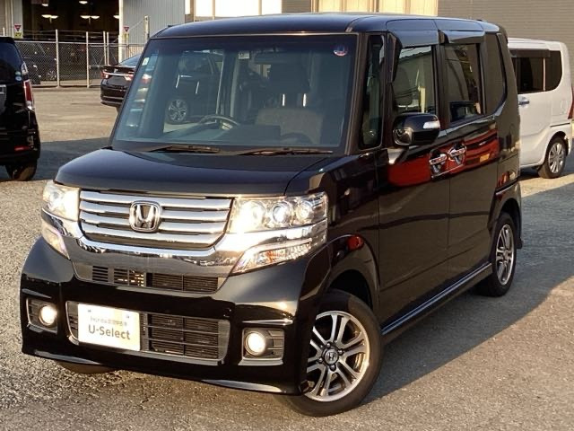 N-BOXカスタムG Lパッケージ