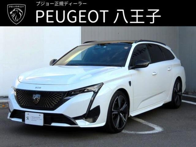 308SWGT ブルーHDi ディーゼル