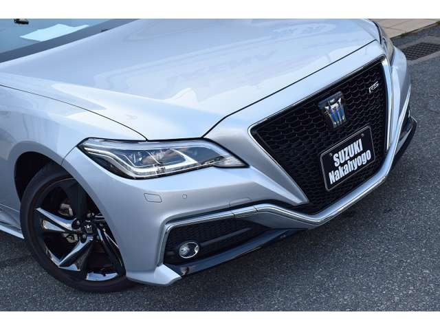クラウンハイブリッド 2.5 RS