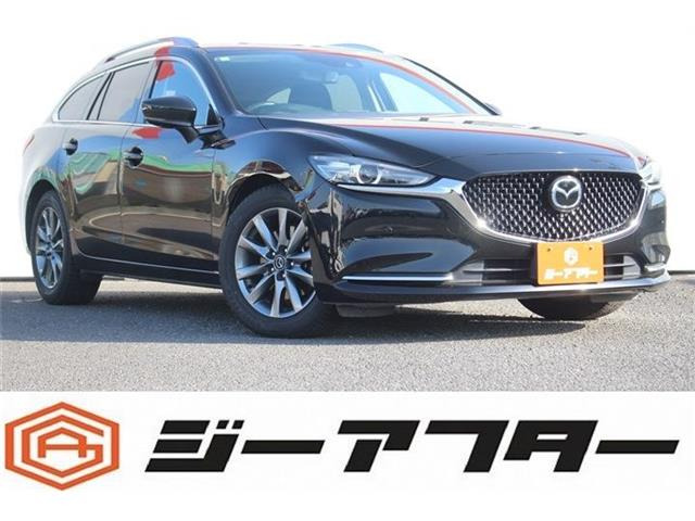 MAZDA6ワゴン2.2 XD プロアクティブ