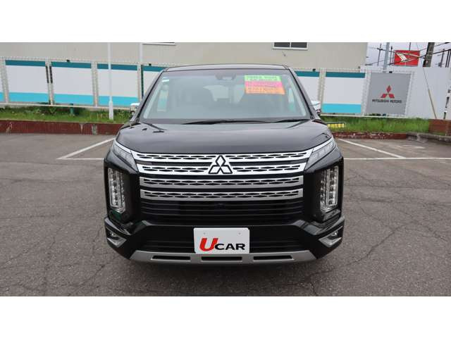 デリカD:52.2 P 4WD