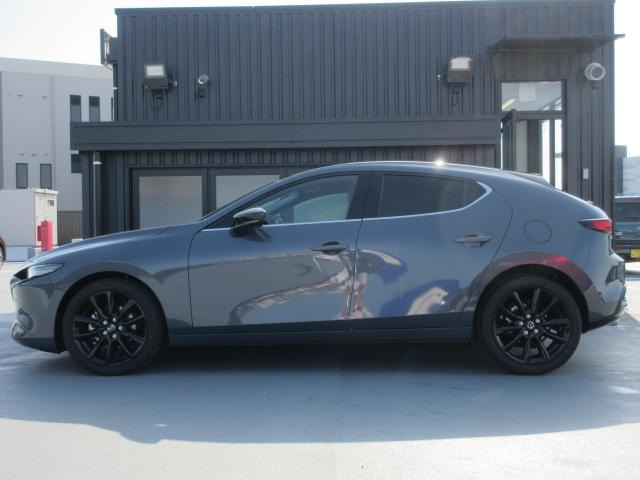 MAZDA3ファストバック1.8 XD ドライブ エディション