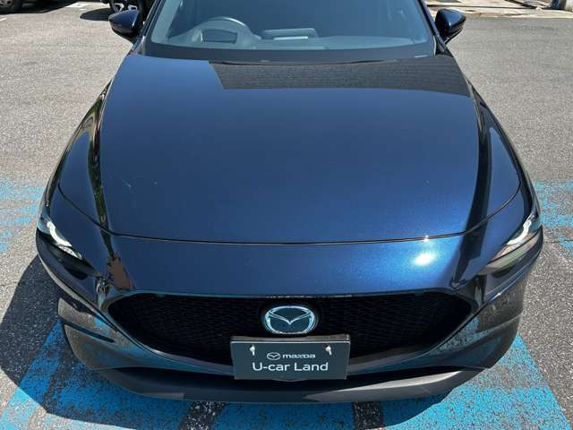 MAZDA3ファストバック2.0 20S プロアクティブ