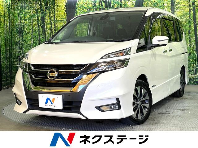 セレナ2.0 ハイウェイスターG