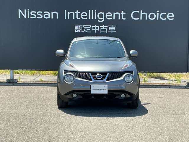 ジューク1.5 15RX タイプV