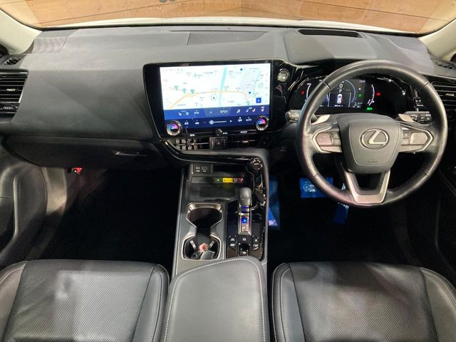 NX450hプラス バージョンL 4WD