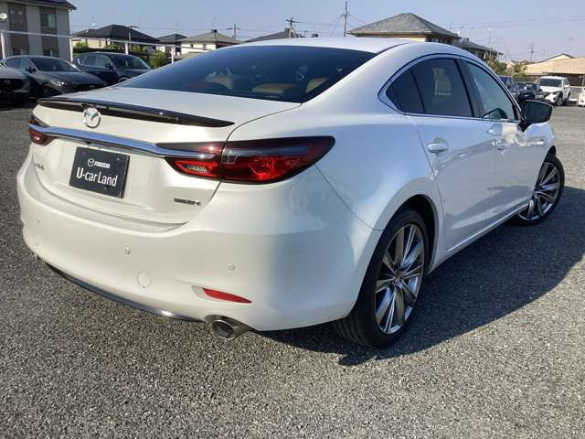 MAZDA6セダン2.2 XD 20thアニバーサリー エディション