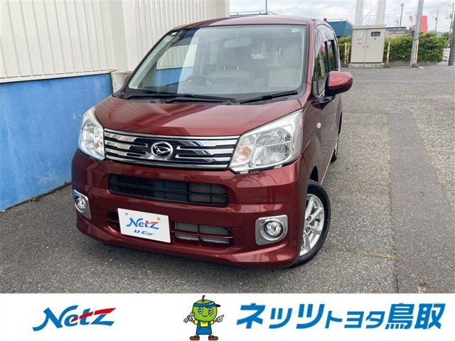 ムーヴX 4WD
